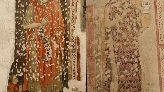 San Giovanni Battista in SS Giovanni e Paolo