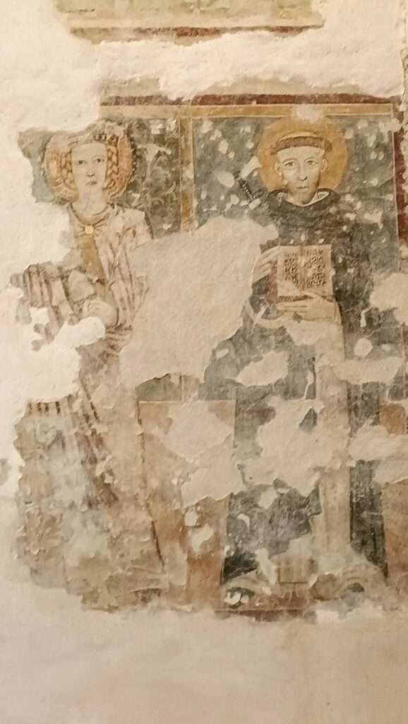 San Pietro Martire e Santa Caterina in SS Giovanni e Paolo