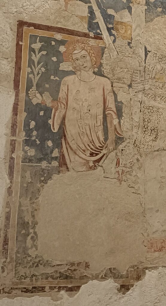 Santa Caterina d’Alessandria a SS Giovanni e Paolo