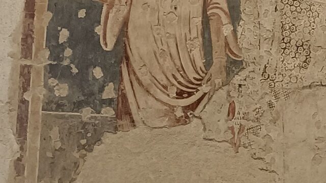 Santa Caterina d’Alessandria a SS Giovanni e Paolo