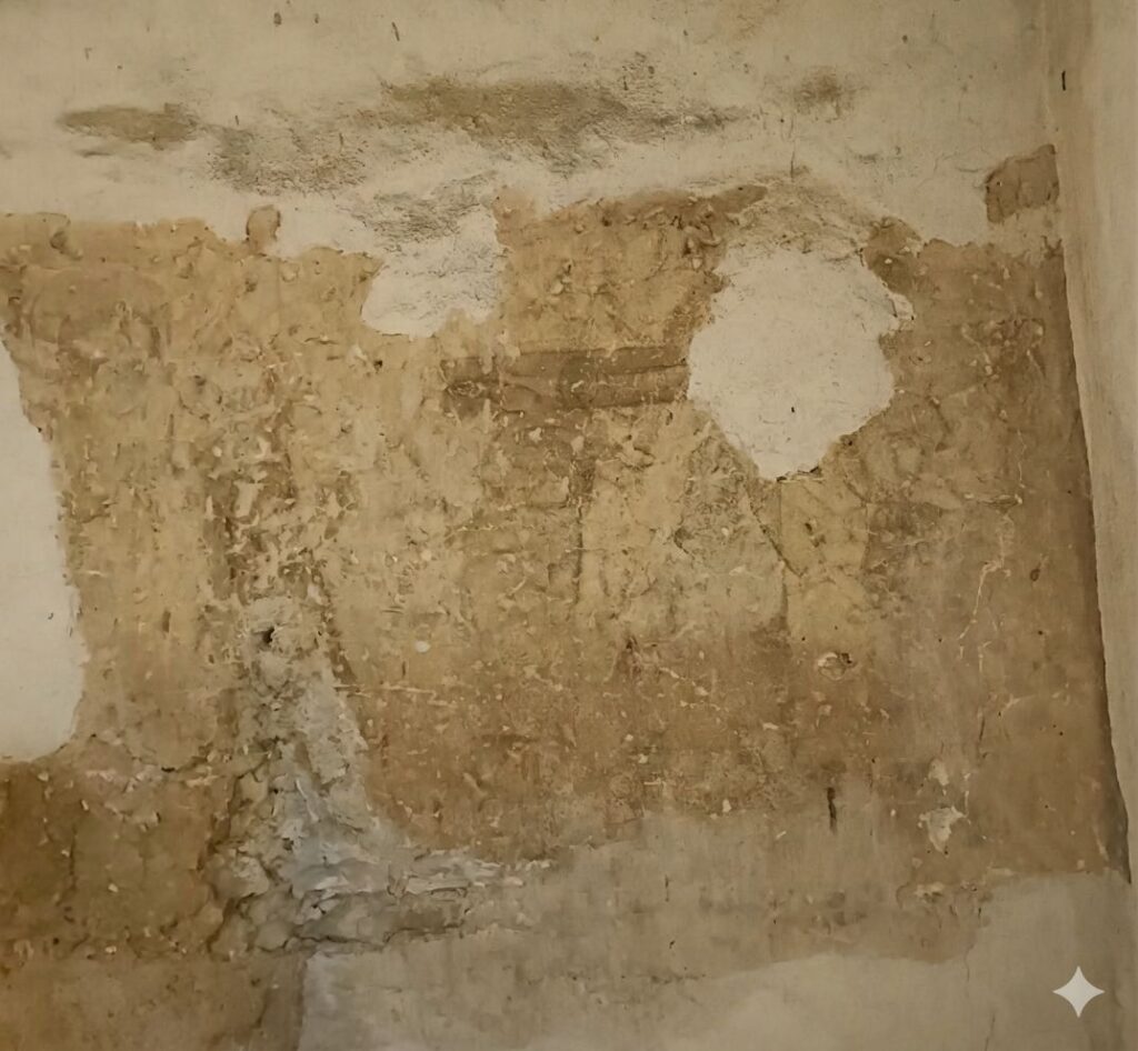 Sinopia in SS Giovanni e Paolo