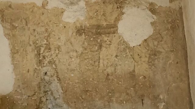 Sinopia in SS Giovanni e Paolo