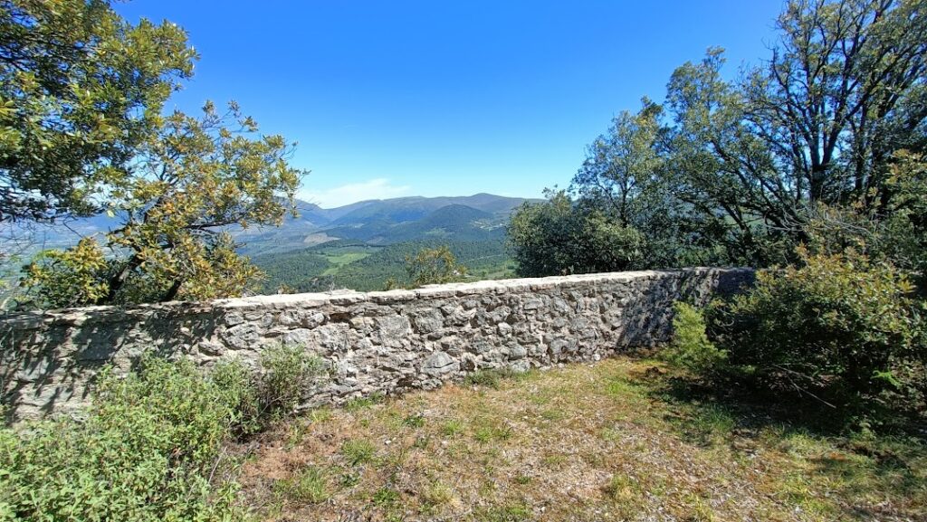 belvedere dell albergo del matto