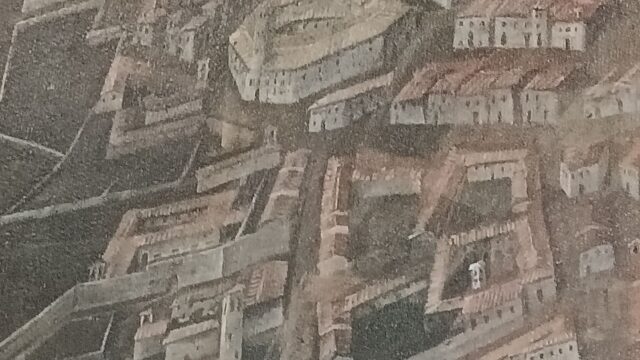 Palazzo Vigili di anonimo del XVII secolo 1